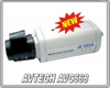 Camera màu hình trụ avtech AVC - 568