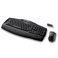 Bộ Bàn phím - chuột không dây Logitech® Cordless Desktop® MX 3200 