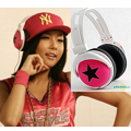 Mix-Style headphone của sao Hàn 