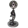 Webcam tự nhận hình cá heo vtcom 3026