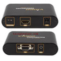 Hộp bộ chuyển đổi HDMI sang VGA