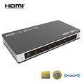 HDMI Switch dùng 8 thiết bị phát chung trên 1 màn hình HD