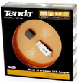 USB Wifi Tenda W311N 150Mb