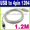 Cáp chuyển USB sang 1394