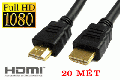 Cáp HDMI to HDMI 20 mét
