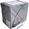 Cáp mạng cat6e 0786