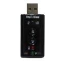 USB Sound Adapter 7.1Channel