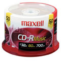 Đĩa CD Maxell