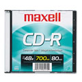 Ðia CD Maxell có vỏ