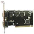 Card PCI to 4 Com RS232 dùng cho máy bàn