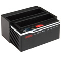 Unitek Y-2041 USB2.0 / E-SATA Dual SATA HDD Docking Station