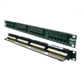 Patch Panel AMP 24 port Cat5E