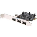 Card PCI Express to 1394 2 cổng 1394