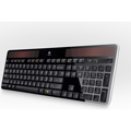 Bàn phím không dây chạy pin mặt trời Logitech K750