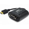 Cáp HDMI to VGA Unitek Y5301