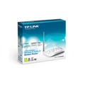 Modem + Router TP-Link ADSL TD-W8151N