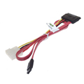 Cáp Combo Sata 3.5 ( Cáp tín hiệu+ Nguồn )