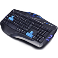 Bàn Phím Gaming Eblue Combatant EKM-057