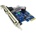 Card mở rộng Pci Express ra COM và LPT