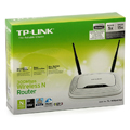 Bộ phát không dây chuẩn N 300Mbps Tp Link TL-WR841ND