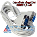 Cable nối dài cổng COM RS232 1,5m