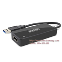 Bộ chuyển USB3.0 to HDMI 1080P Unitek Y-3702 