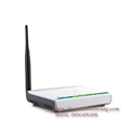 Modem ADSL2+ kiêm Wifi Tenda N150 W150D