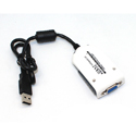 Bộ chuyển đổi tín hiệu USB to VGA (Dtech DT-6510)