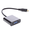 Cáp chuyển đổi Mini-HDMI to VGA 