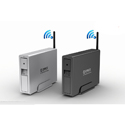HDD Box 3.5 Orico 7618U3RF Share data network wifi