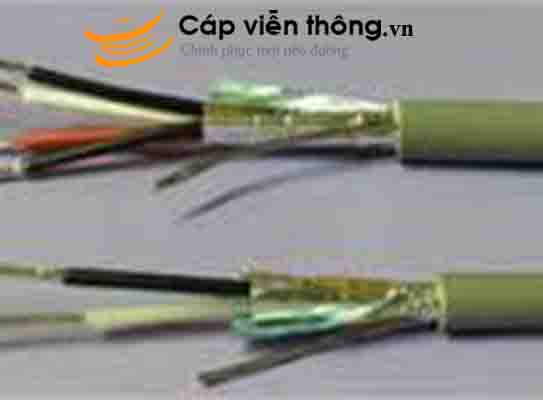 Cáp tín hiệu âm thanh 2x0.75 - ALANTEK