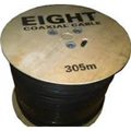 Cáp đồng trục RG6 EIGHT, chống ẩm