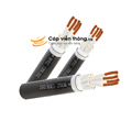 Cáp điều khiển có màn chắn Cadisun CVV-S 4x0.5