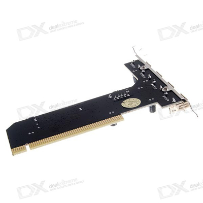 Card PCI to 4usb 2.0