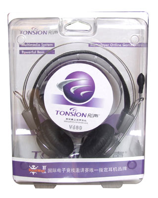 Tai nghe TonSion T61