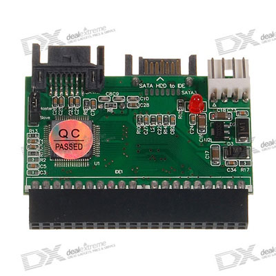 Card chuyển IDE to SATA 2 chiều