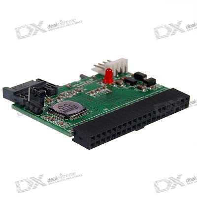 Card chuyển IDE to SATA 2 chiều