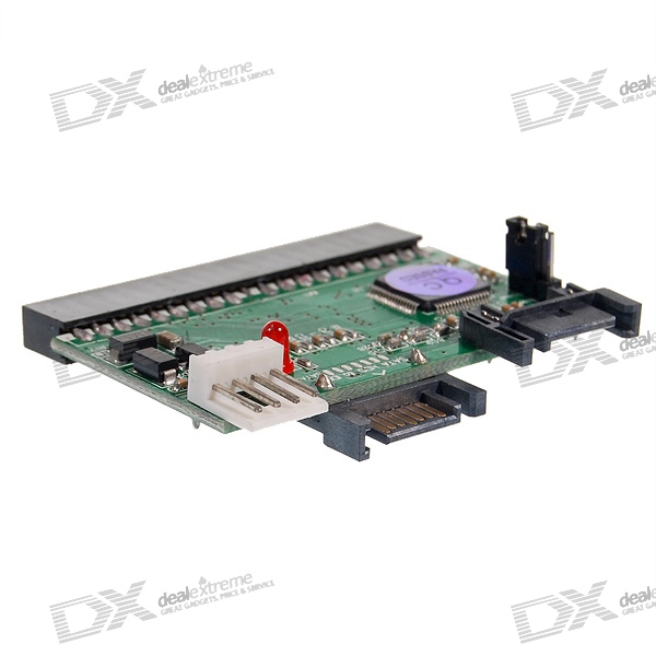 Card chuyển IDE to SATA 2 chiều