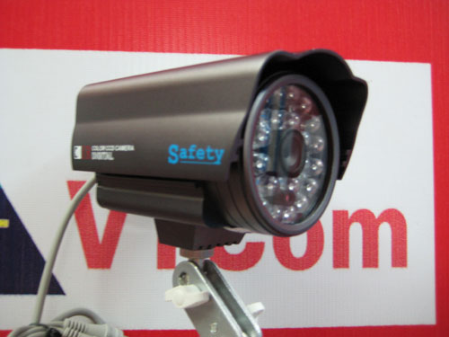 Camera hình trụ hồng ngoại safety HM 3031F