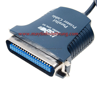 Cáp Printer chuyển USB sang paralel(IEEE 1284)