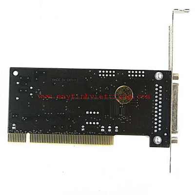 Card PCI to LPT