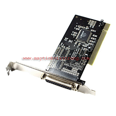 Card PCI to LPT