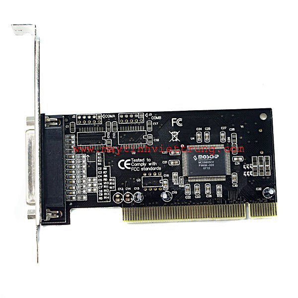 Card PCI to LPT