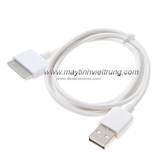 Cáp dữ liệu Ipod