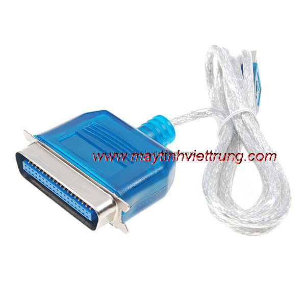 USB to IEEE 1284 Printer Cable