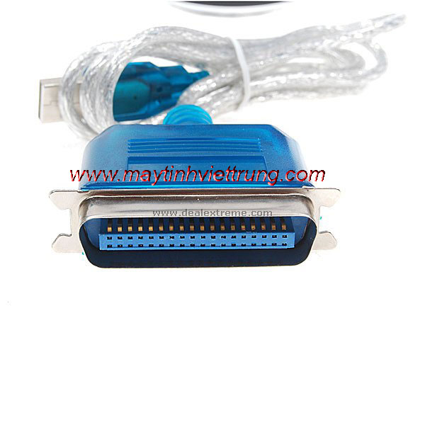 USB to IEEE 1284 Printer Cable