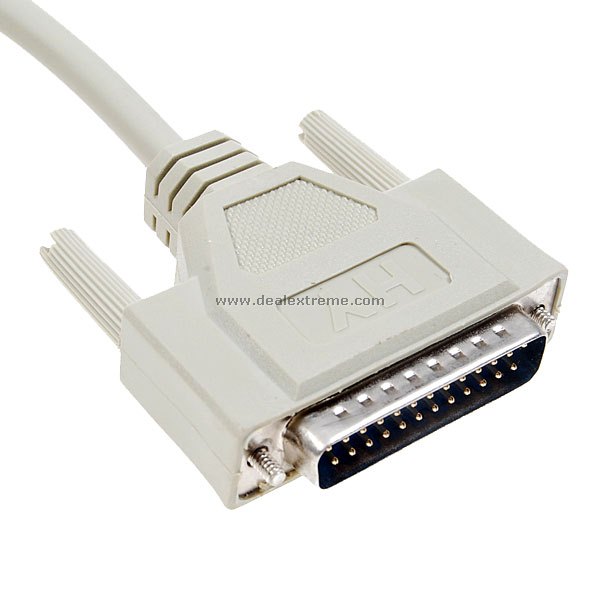 HP1100 Printer Cable (1.6-Meter)