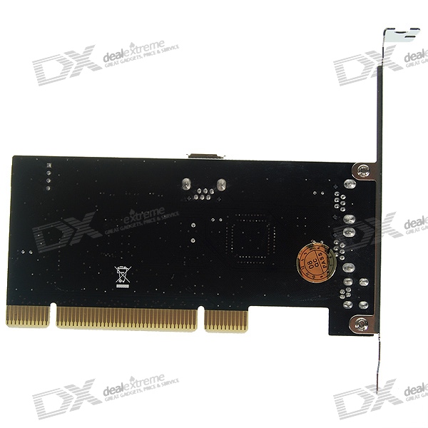 Card PCI to 1394