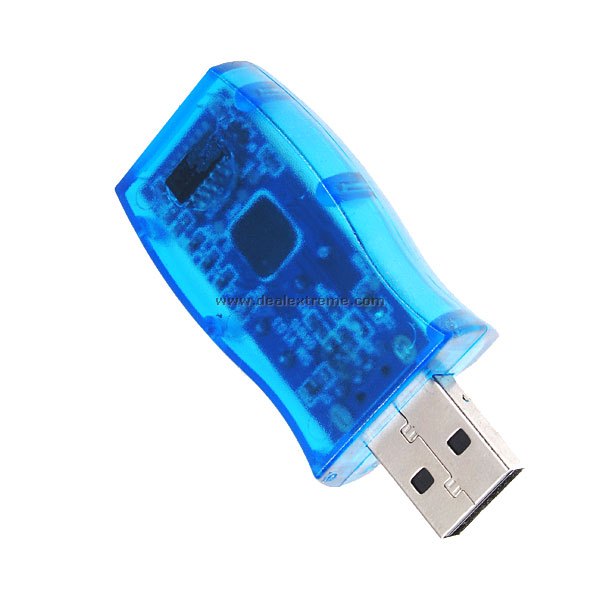 USB2.0 SIM Card Reader