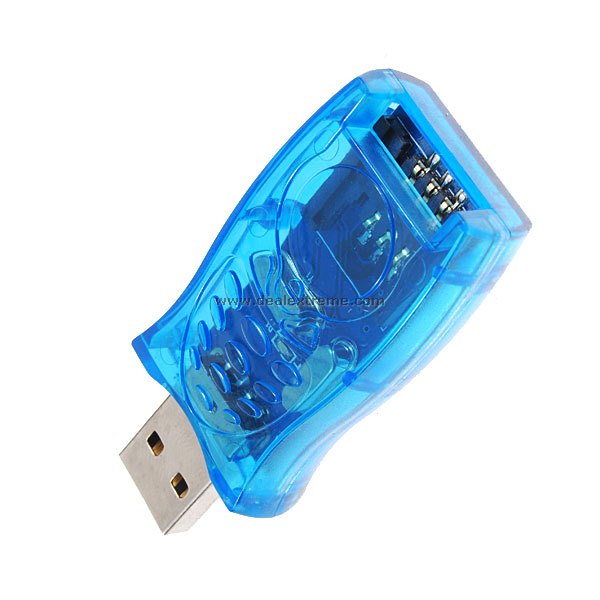 USB2.0 SIM Card Reader